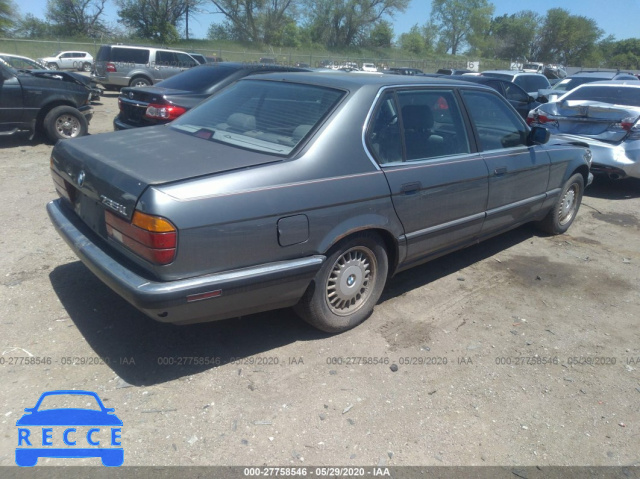 1989 BMW 735 IL WBAGC4317K3317676 зображення 2