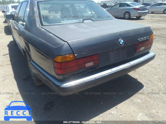 1989 BMW 735 IL WBAGC4317K3317676 зображення 4