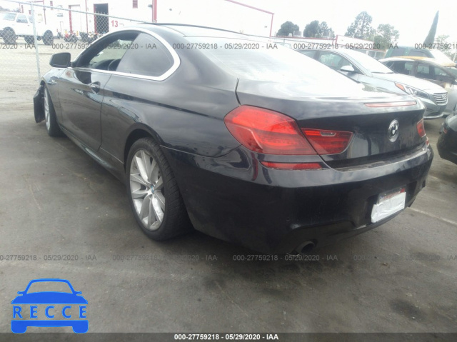 2012 BMW 640 I WBALW3C55CC891908 Bild 2