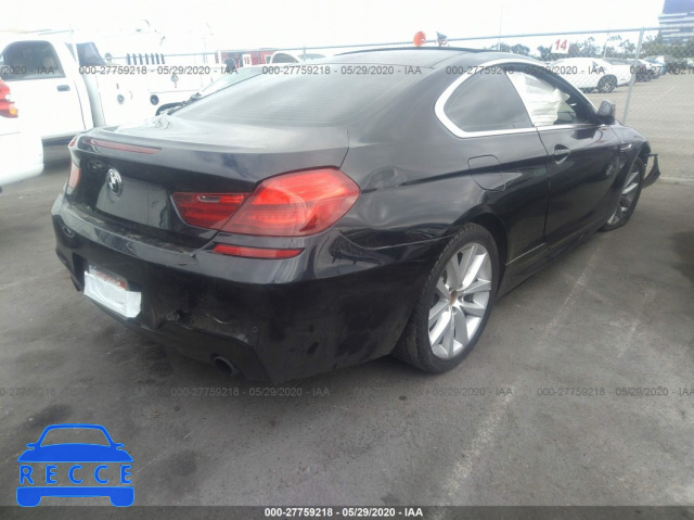 2012 BMW 640 I WBALW3C55CC891908 Bild 3