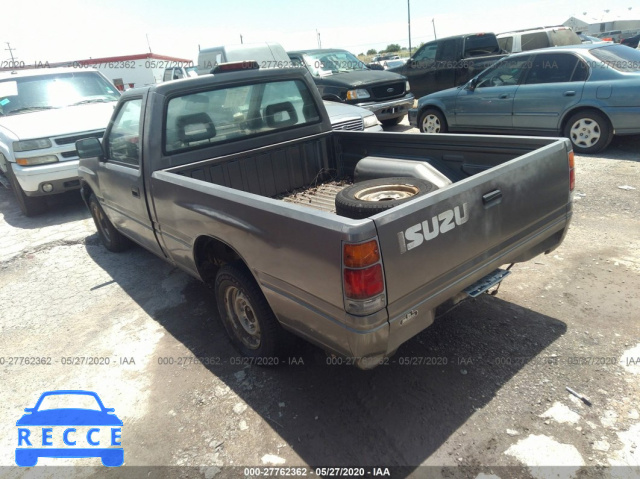1994 ISUZU CONVENTIONAL SHORT BED JAACL11L8R7209663 image 2