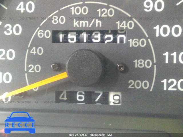 1996 HONDA PASSPORT EX/LX 4S6CM58V5T4418150 image 6