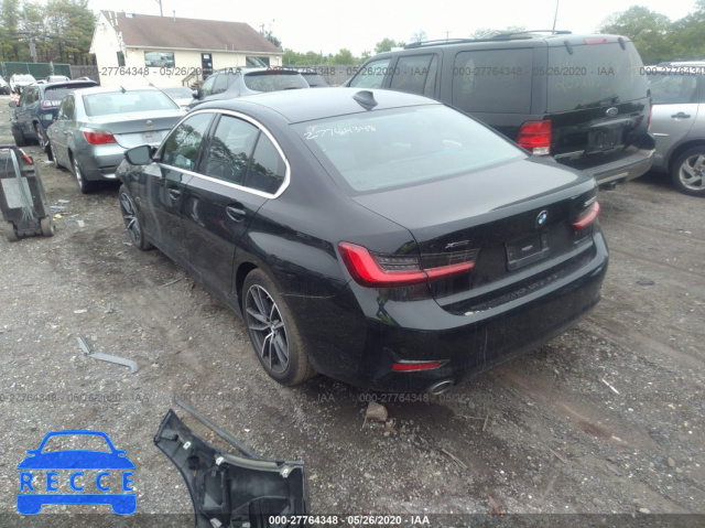 2020 BMW 330XI 3MW5R7J09L8B04464 image 2