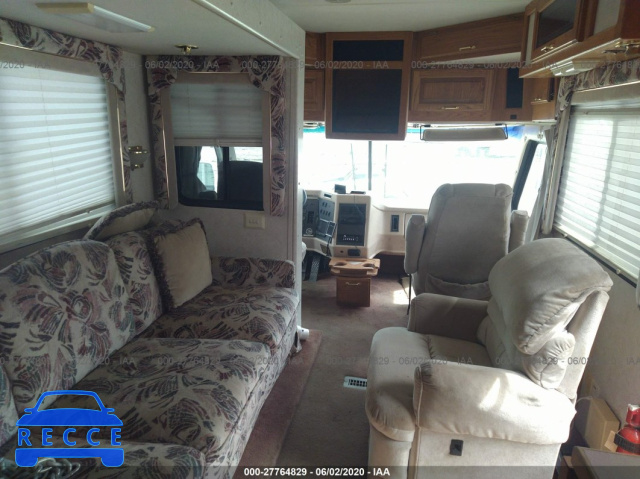 1995 SPARTAN MOTORS MOTORHOME 4S7MT9K0XSC017401 image 4