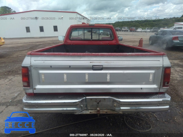 1990 DODGE D-SERIES D150 1B7GE16Y4LS752585 Bild 7