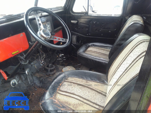 1952 JEEP WILLY KY46295 image 4