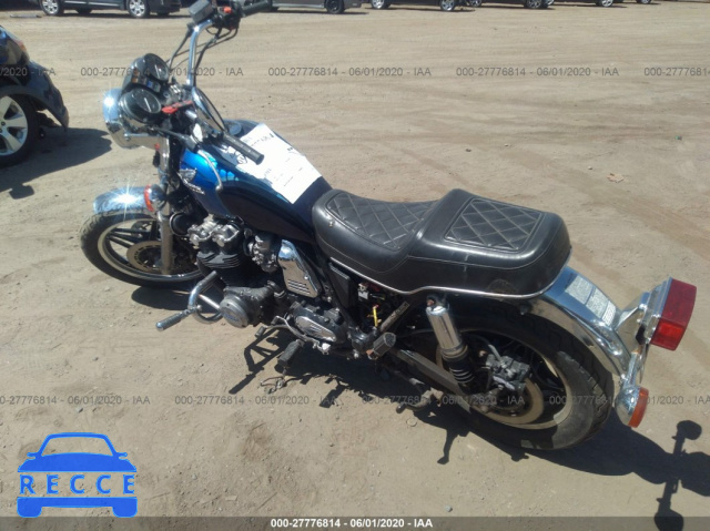 1982 HONDA CB900 C 1HFSC0400CA206272 image 2