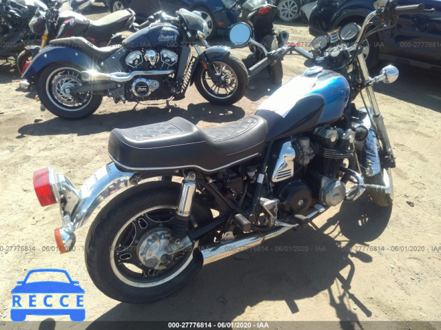 1982 HONDA CB900 C 1HFSC0400CA206272 зображення 3