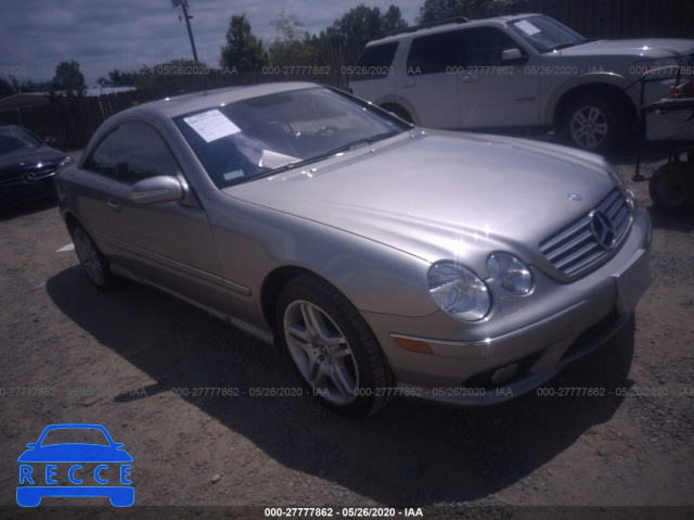 2006 MERCEDES-BENZ CL 500 WDBPJ75J36A047790 Bild 0