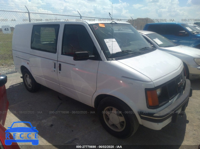 1992 GMC SAFARI XT 1GTDM19Z8NB517376 image 0