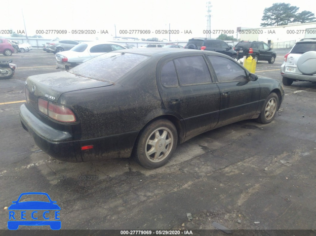 1996 LEXUS GS 300 JT8BD42S7T0126331 зображення 2