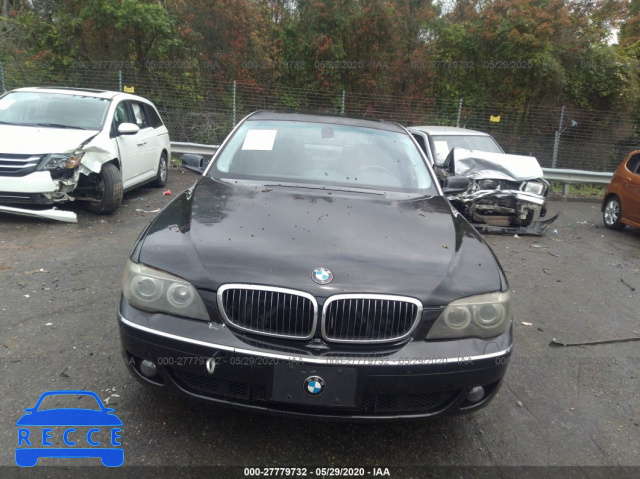 2006 BMW 760 LI WBAHN03596DD98449 image 5