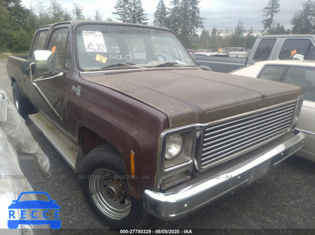 1979 GMC PICKUP TCS349Z513672 image 0