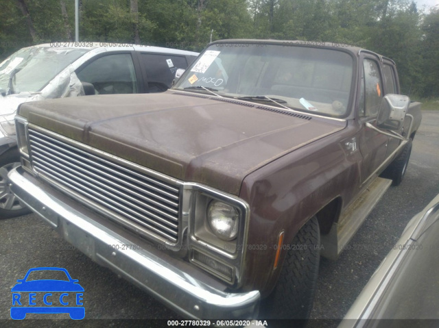 1979 GMC PICKUP TCS349Z513672 image 1