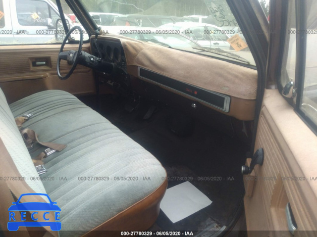 1979 GMC PICKUP TCS349Z513672 image 4