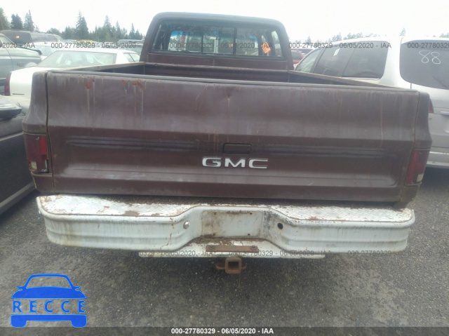 1979 GMC PICKUP TCS349Z513672 image 5