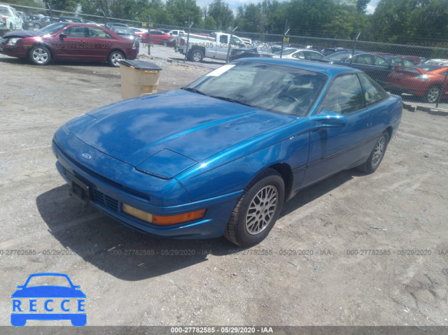 1991 FORD PROBE GL 1ZVPT20C1M5107060 image 1
