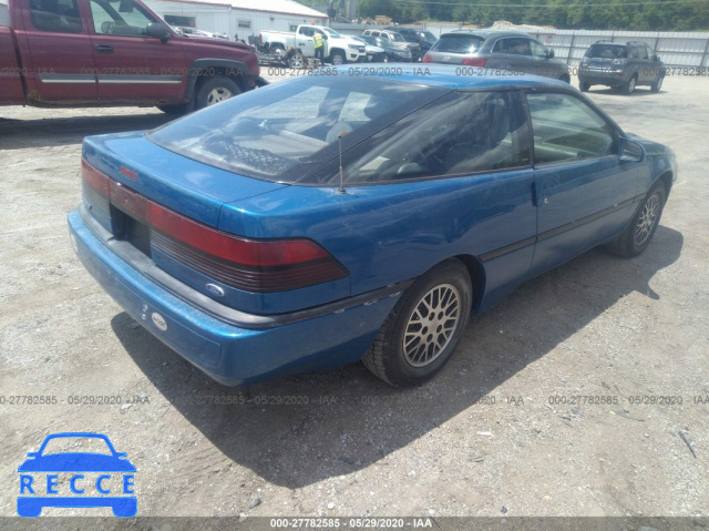 1991 FORD PROBE GL 1ZVPT20C1M5107060 image 3