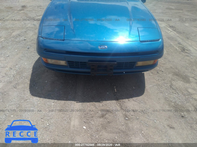1991 FORD PROBE GL 1ZVPT20C1M5107060 image 5