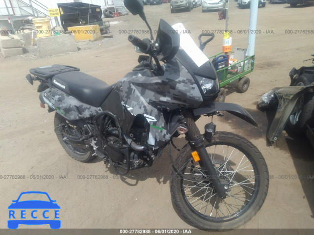 2016 KAWASAKI KL650 E JKAKLEE19GDA88254 Bild 0