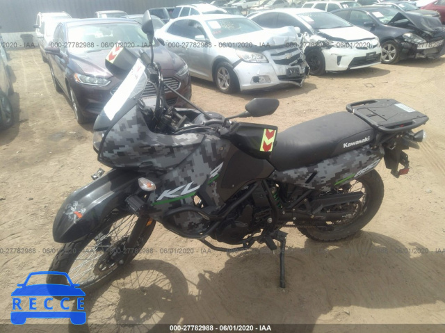 2016 KAWASAKI KL650 E JKAKLEE19GDA88254 Bild 1