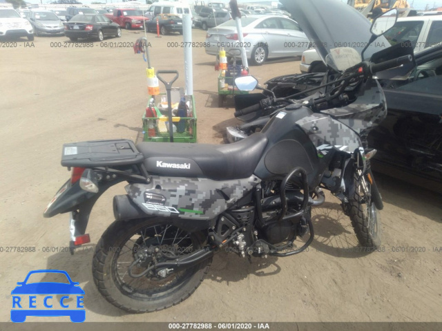 2016 KAWASAKI KL650 E JKAKLEE19GDA88254 image 3