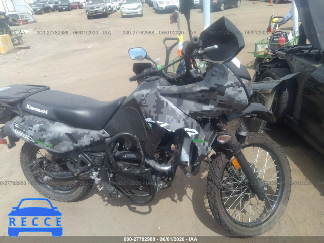 2016 KAWASAKI KL650 E JKAKLEE19GDA88254 Bild 4