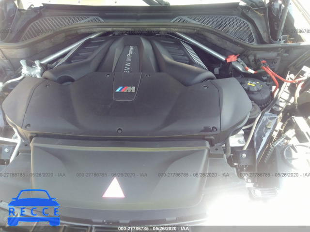 2018 BMW X5 M 5YMKT6C51J0Y83724 image 9