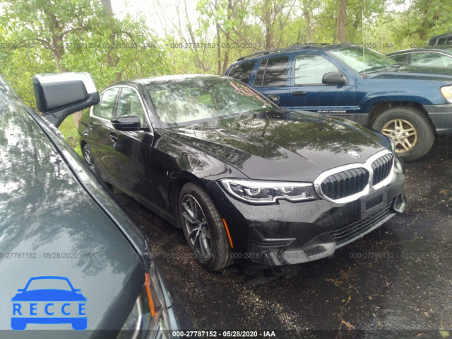 2020 BMW 330XI 3MW5R7J06L8B08987 image 0