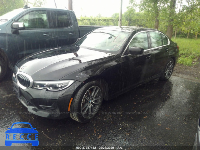 2020 BMW 330XI 3MW5R7J06L8B08987 image 1