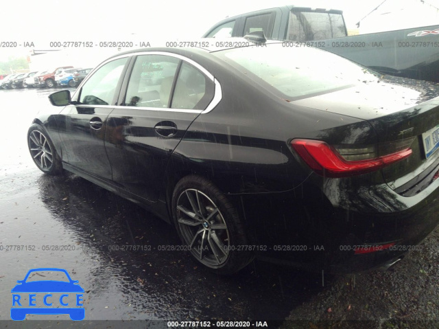 2020 BMW 330XI 3MW5R7J06L8B08987 image 2