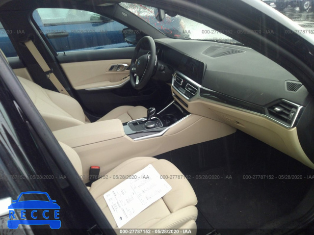 2020 BMW 330XI 3MW5R7J06L8B08987 image 4