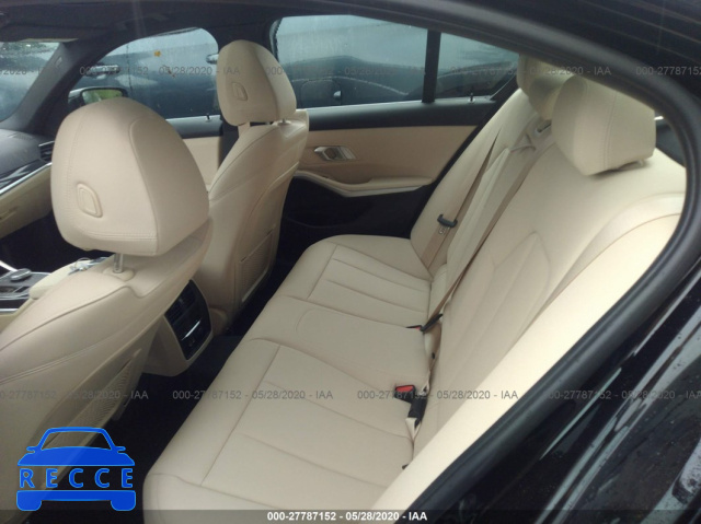 2020 BMW 330XI 3MW5R7J06L8B08987 image 7