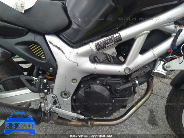 2002 SUZUKI SV650 S JS1VP52A422103217 image 7