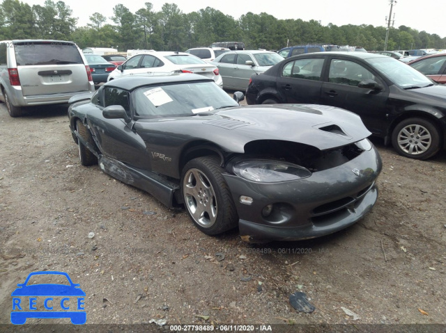 2002 DODGE VIPER RT-10 1B3ER65E12V100814 image 0