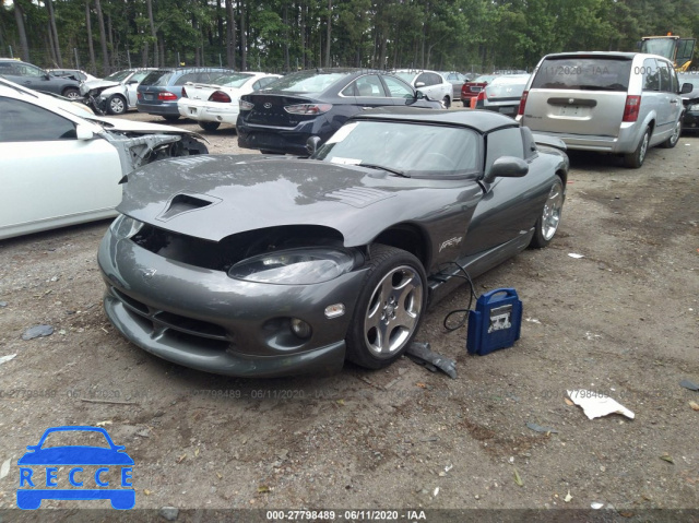 2002 DODGE VIPER RT-10 1B3ER65E12V100814 Bild 1