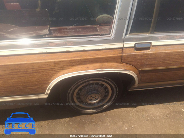 1985 FORD LTD CROWN VICTORIA CNTRY SQ 2FABP44F6FX109119 image 4