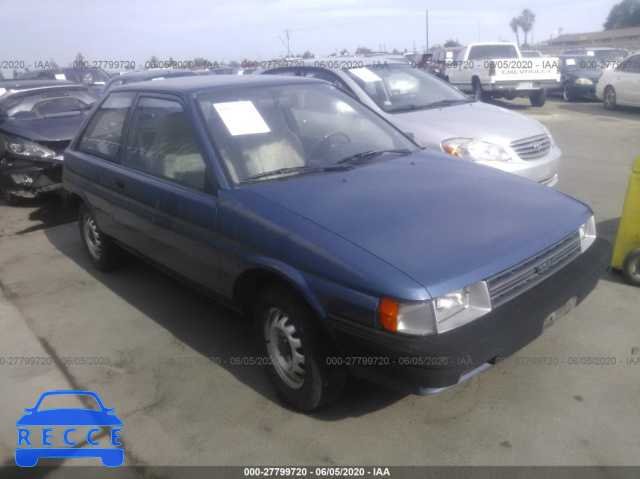 1988 TOYOTA TERCEL EZ JT2EL36Z5J0295109 image 0