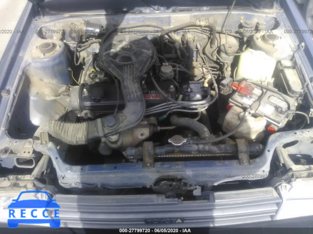 1988 TOYOTA TERCEL EZ JT2EL36Z5J0295109 image 9