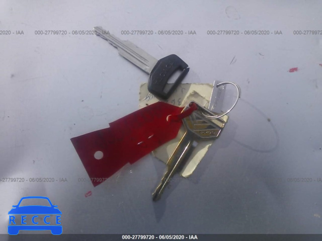 1988 TOYOTA TERCEL EZ JT2EL36Z5J0295109 image 10