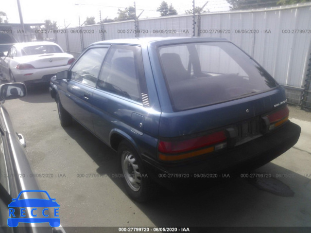 1988 TOYOTA TERCEL EZ JT2EL36Z5J0295109 image 2