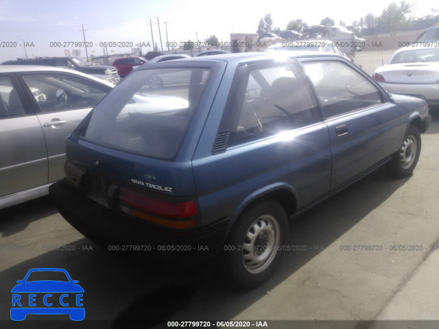 1988 TOYOTA TERCEL EZ JT2EL36Z5J0295109 image 3