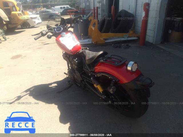 2016 YAMAHA XVS950 CU/CUC JYAVN05E8GA011615 image 2