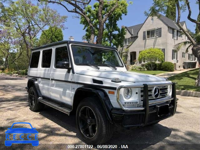 2017 MERCEDES-BENZ G 550 WDCYC3KF6HX270201 Bild 0