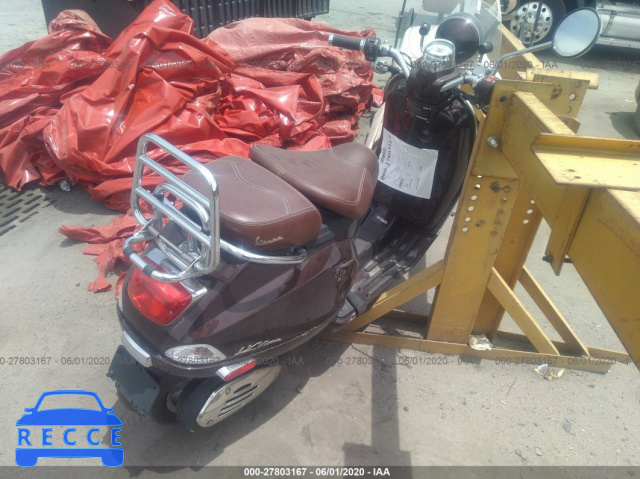 2012 VESPA LX 150IE ZAPM688F2C520110 image 3