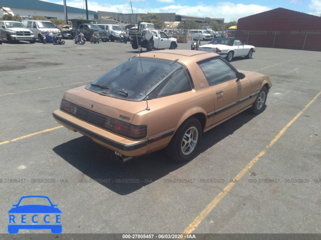 1982 MAZDA RX7 JM1FB3314C0628030 Bild 3