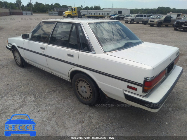 1988 TOYOTA CRESSIDA LUXURY JT2MX73E1J0138203 зображення 2