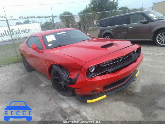 2020 DODGE CHALLENGER R/T 2C3CDZBT6LH124629 image 0