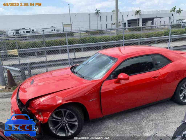 2020 DODGE CHALLENGER R/T 2C3CDZBT6LH124629 зображення 14