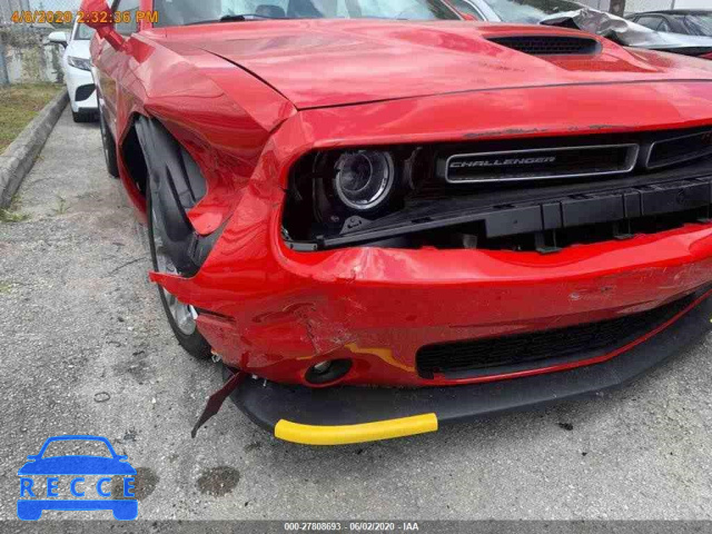 2020 DODGE CHALLENGER R/T 2C3CDZBT6LH124629 image 15